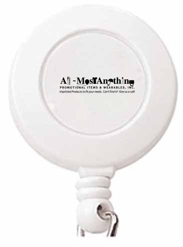 Retractable Badge Holder