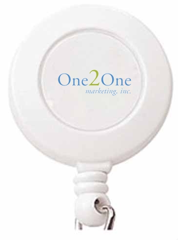 Retractable Badge Holder