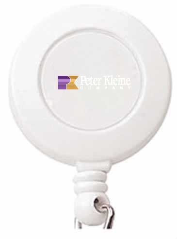 Retractable Badge Holder