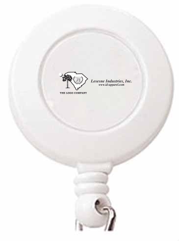 Retractable Badge Holder