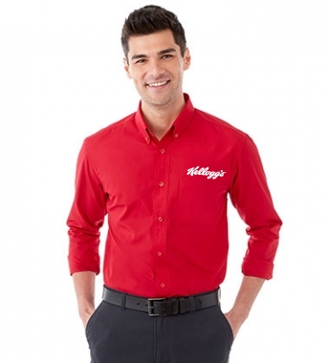 Men's PRESTON Long Sleeve Shirt