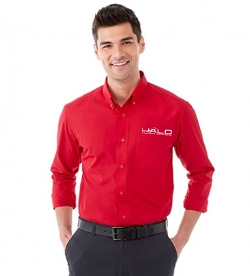 Men's PRESTON Long Sleeve Shirt