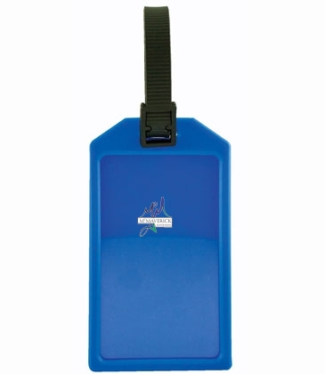 Business Card Luggage Tag