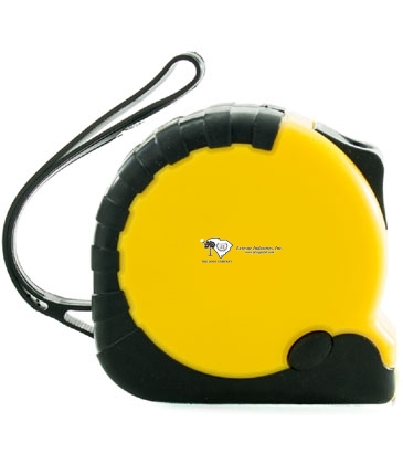 Tape Measure With Wrist Band