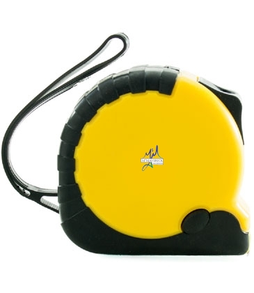 Tape Measure With Wrist Band
