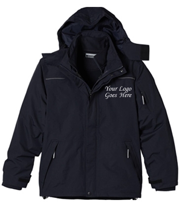 M-DUTRA 3-in-1 Jacket
