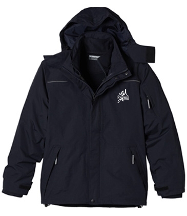M-DUTRA 3-in-1 Jacket