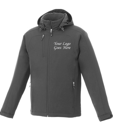 Men's Bryce  Insulated Softshell  Jacket