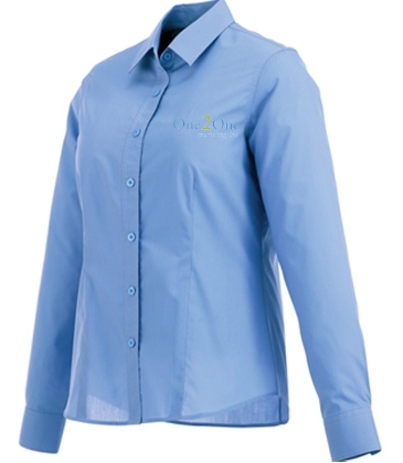 Women's PRESTON Long Sleeve Shirt