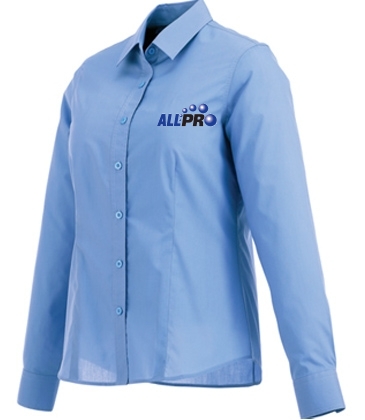 Women's PRESTON Long Sleeve Shirt