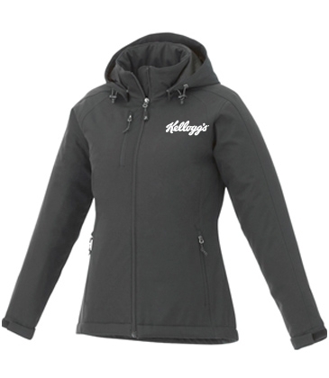 Women's Bryce Insulated Softshell Jacket