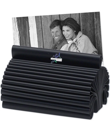 Fan Business Card Holder