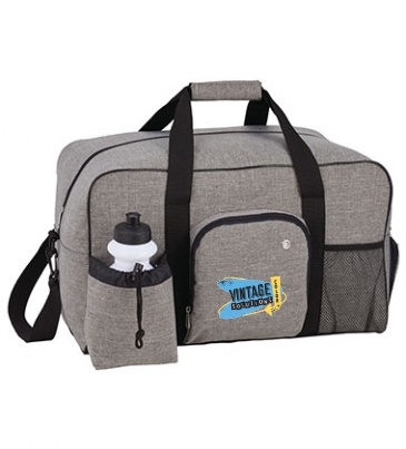 Weekender 18.5" Deluxe Duffel Bag