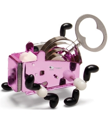 Kikkerland Pea Wind-Up