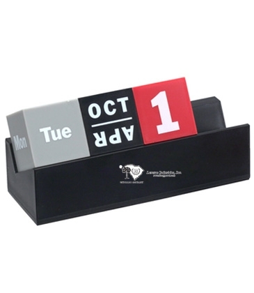 MOMA Cubes Perpetual Calendar