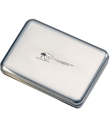 10 oz Custom Chocolate in Metal Tin
