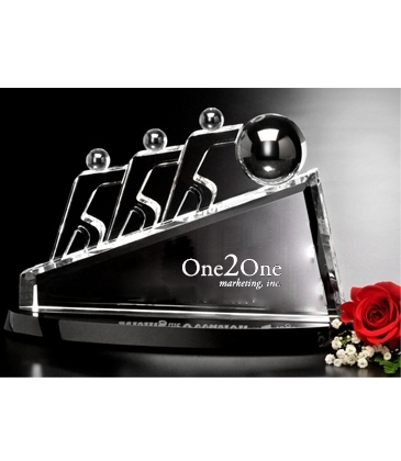 Coalition Award 7-1/2"