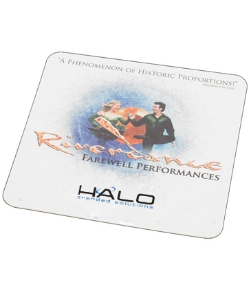 Square Paperboard Coaster