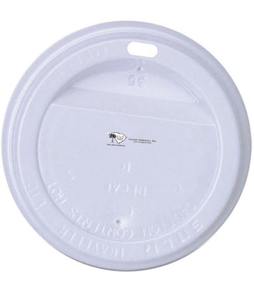 12 Oz./16 Oz./20 Oz. Hot/Cold Paper Cup Traveler Lid