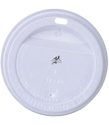 12 Oz./16 Oz./20 Oz. Hot/Cold Paper Cup Traveler Lid