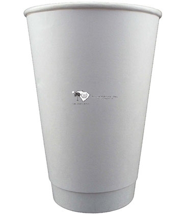 16 Oz. Insulated Paper Cups - The 500 Line