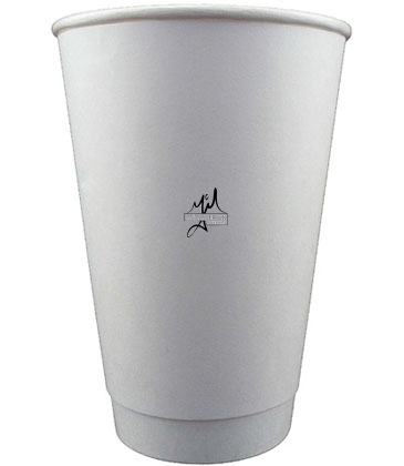 16 Oz. Insulated Paper Cups - The 500 Line