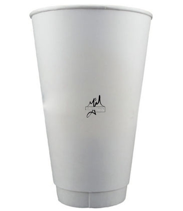 20 Oz. Insulated Paper Cups - The 500 Line