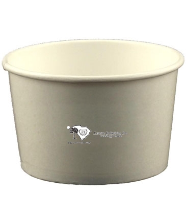 6 Oz. Paper Food Container - The 500 Line