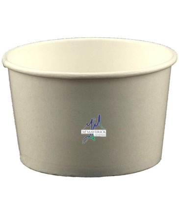 6 Oz. Paper Food Container - The 500 Line