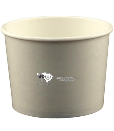 10 Oz. Paper Food Container - The 500 Line