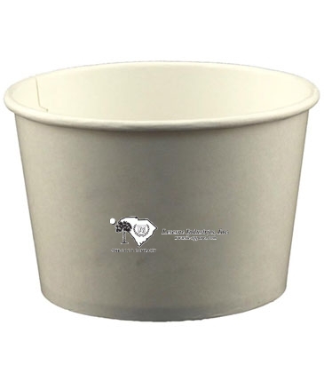 12 Oz. Paper Food Container - The 500 Line