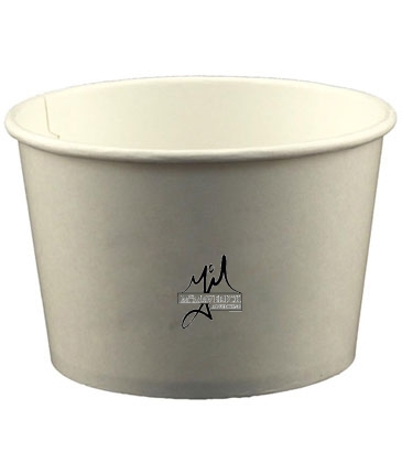 12 Oz. Paper Food Container - The 500 Line
