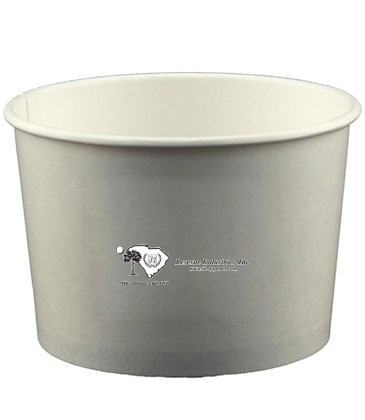 16 Oz. Paper Food Container - The 500 Line