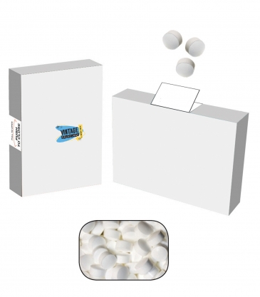 Recyclable Boxes Candy or Gum -Sugar Free Mints