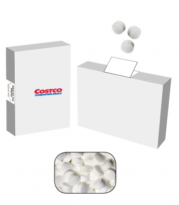 Recyclable Boxes Candy or Gum -Sugar Free Mints
