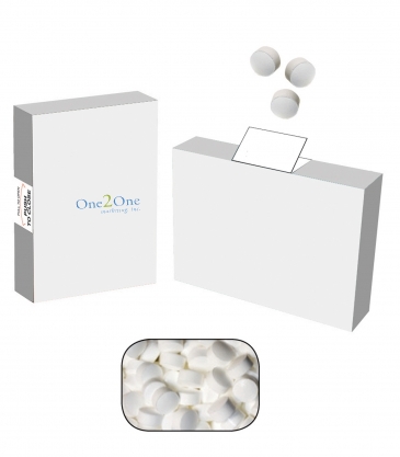 Recyclable Boxes Candy or Gum -Sugar Free Mints