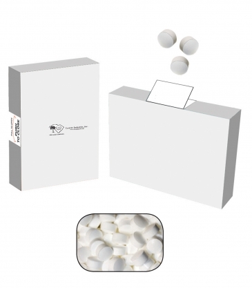 Recyclable Boxes Candy or Gum -Sugar Free Mints
