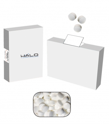 Recyclable Boxes Candy or Gum -Sugar Free Mints