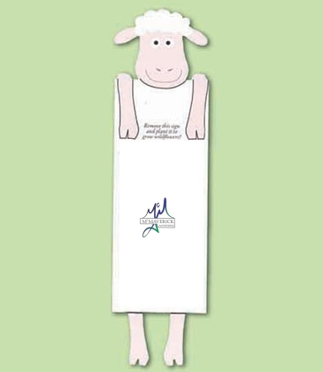 Environmental Barnyard Bookmarks