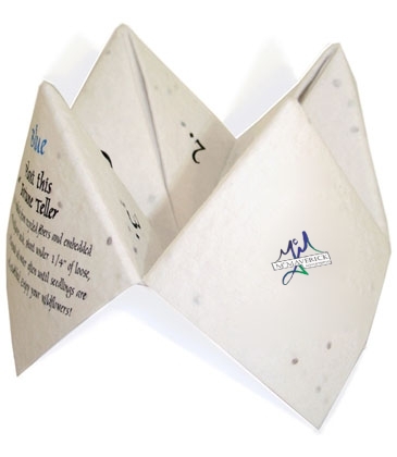 Seeded Fortune Teller