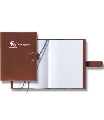 Tucson Jacket Grande Lined White Page Journal