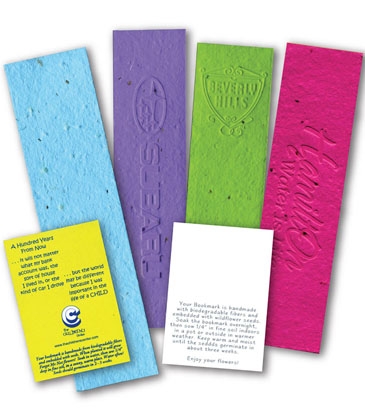 Premium Bookmark