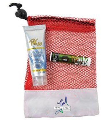 Small Mesh Bag Kit with Sport