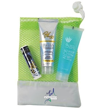 Small Mesh Bag Kit with Sport