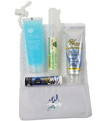 Small Mesh Bag Kit with Sport
