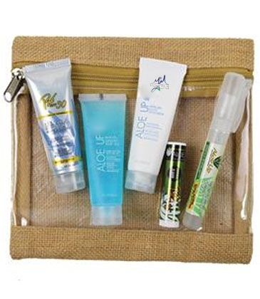 Jute Envelope Kit with Pro Line