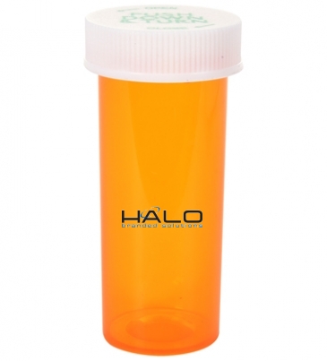 Mini Pill Bottle - Chocolate Littles