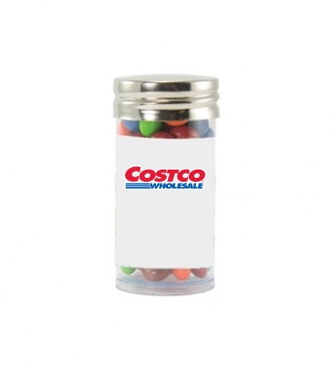 Gourmet Plastic Tube(Small) - Chocolate Littles