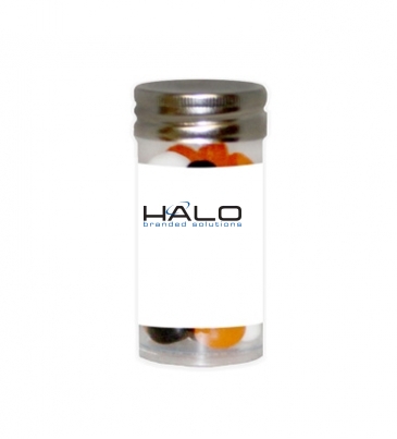 Gourmet Plastic Tube(Small) - Corporate Color Chocolates