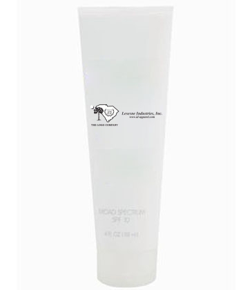 White Collection SPF 10 Lotion 4 oz